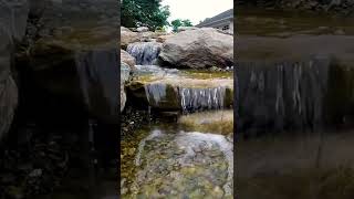 Pondless Waterfall 💦