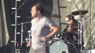 Napalm Death - The Wolf I Feed - Live Motocultor 2012