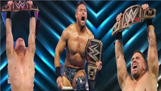 The Miz custom WWE titantron 2021, \