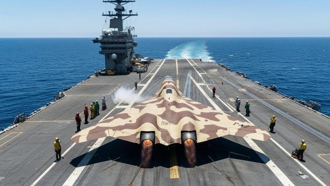 F-35瞬间过时！美军F-47 NGAD五大“逆天”能力曝光，空战规则将被彻底改写。