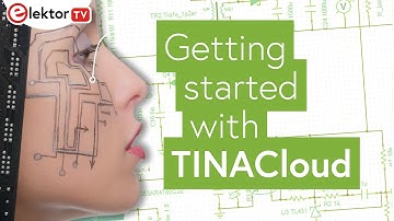 Getting Started with TINACloud