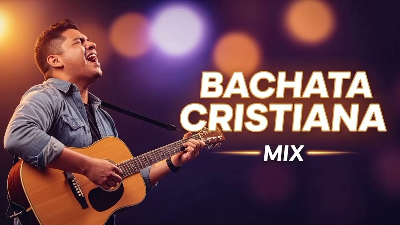 Bachata Cristiana Vol. 75 - Disponible Ya 2026 NUEVO CANCION