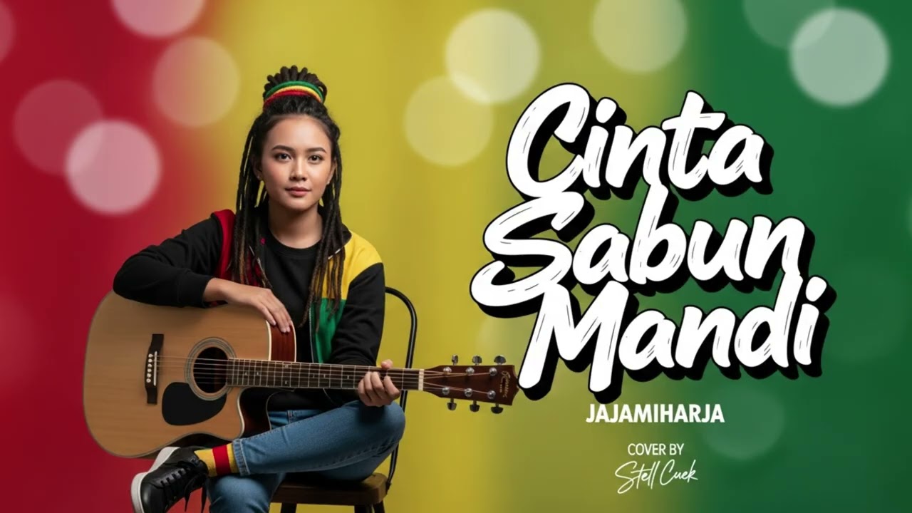 Cinta Sabun Mandi | Reggae Cover Dangdut Legendaris Nuansa Santai