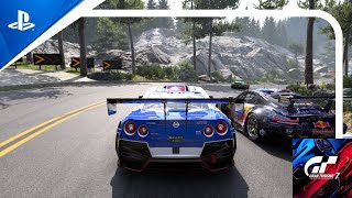Gran Turismo 7 | Daily Race | Trial Mountain Circuit | Nissan GT-R Nismo GT3