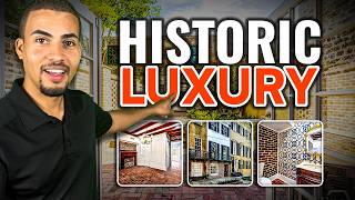 This $1,750,000 Historic Savannah Georgia Home Stopped Us in Our Tracks