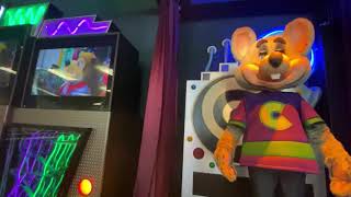 Chuck E. Cheeses Bayamón, Pr - Chuck Es Place Take 2 2020