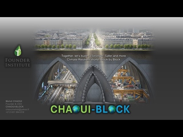 CHAOUI-BLOCK | F6S