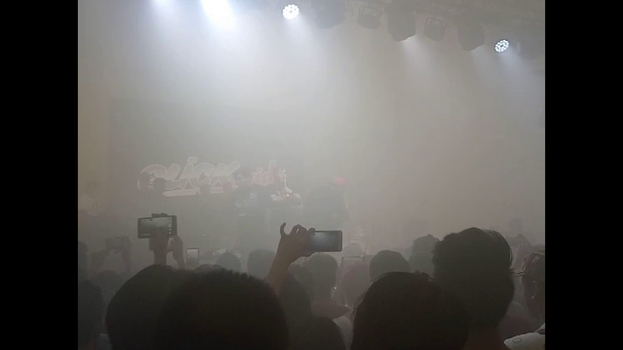 Vapecon at Metrotent by Geekvape