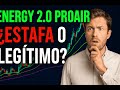 Energy 2.0 Proair – ¡Peligro o potencial! Análisis completo para inversores