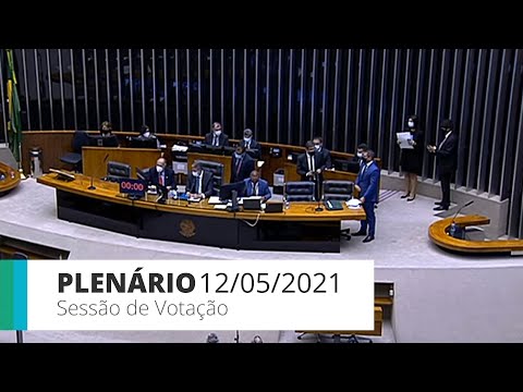 Câmara aprova projeto que altera regras de votação nas sessões do Plenário - 12/05/21