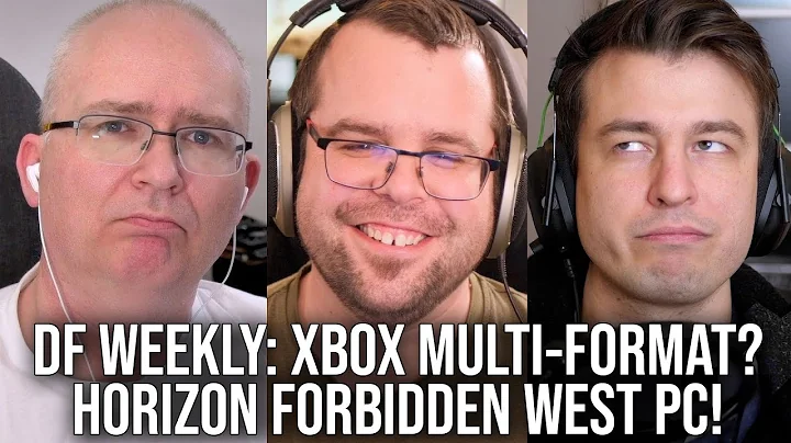 DF Direct Weekly #145: Xbox Multi-Platform Rumours, Horizon Forbidden West PC, Nvidia Pulsar - DayDayNews