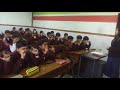 Abacus class in long view public school nainital