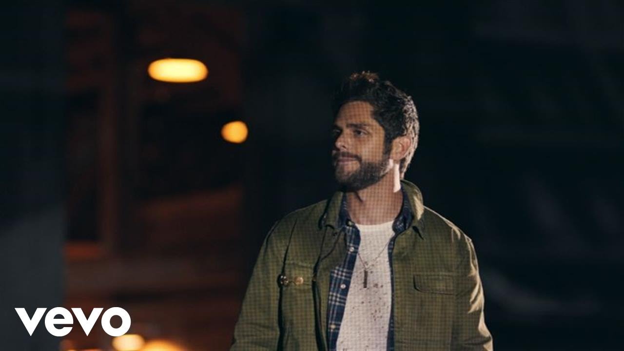 Thomas Rhett – American Spirit