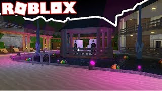 $500,000 L.A. PARTY HOUSE!!! | Subscriber Tours (Roblox Bloxburg)