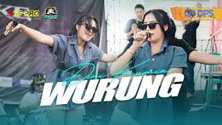 Dini Kurnia - DJ Wurung Ft ONE PRO Live Pemuda Bulusari Bersatu I Cover