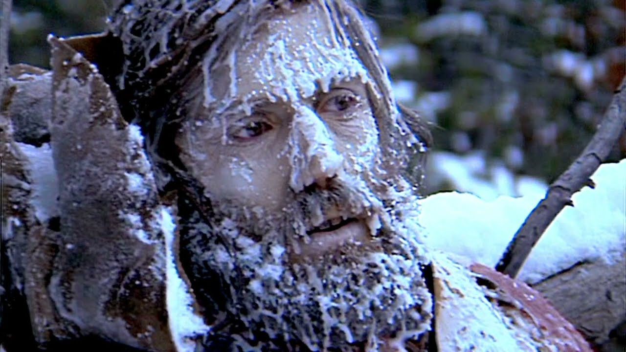 Jeremiah Johnson (1972) - Hatchet Jack's Hawken .50 cal