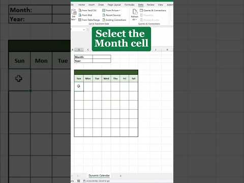 Create a Dynamic