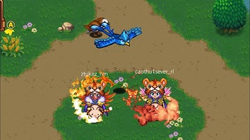 Hiệp Sĩ Online | Tiếp Tục Part 2 Chiếm Mỏ Đồi Cát Sever Rồng Lửa Và Sever Nhân Mã