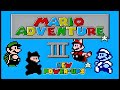 Mario Adventure 3 - SMB3 ROM Hack with New Power-Ups!