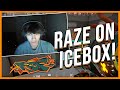 SEN Sinatraa | PLAYING RAZE ON ICEBOX! (ft. SEN Zombs)