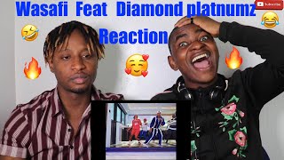 Wasafi Feat Diamond Platnumz, Rayvanny, Mbosso, Lava Lava, Queen Darleen \& Zuchu - Quarantine