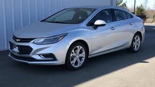 2017 Chevrolet Cruze Hugo, Ok