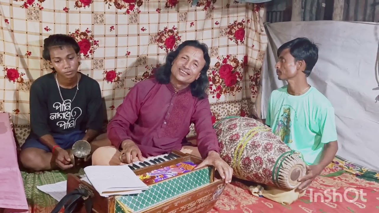 সুখেরও নিশীরে বিনয় করি প্রভাত হইওনা 🙏❤️। পদাবলী কীর্তন || জহরলাল কীর্তনীয়া