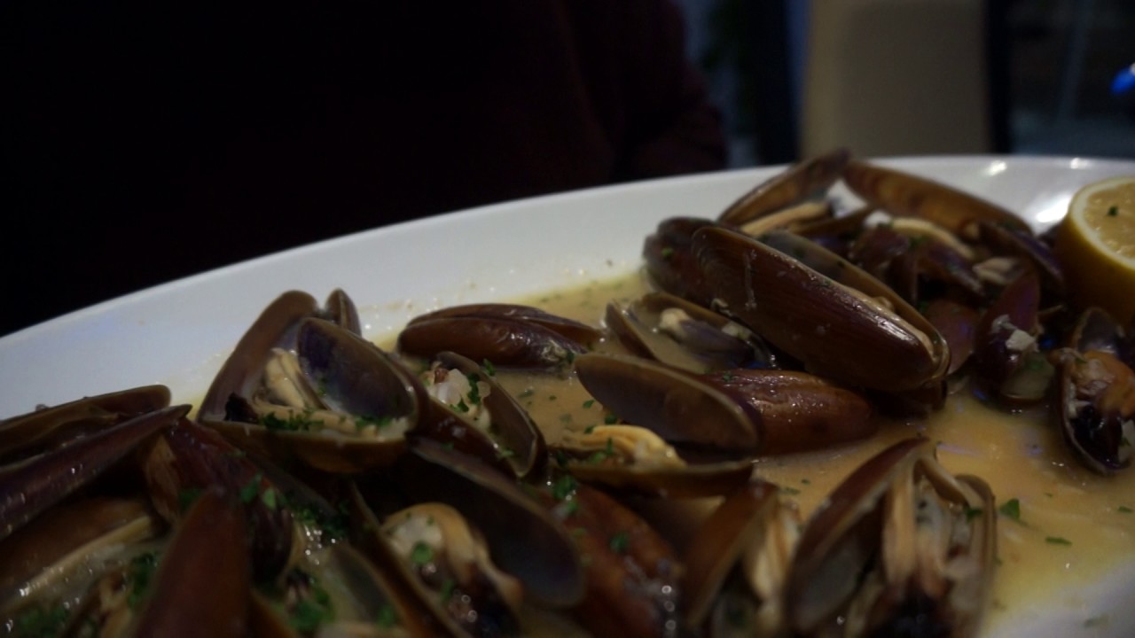 Prstac czyli Lithophagus