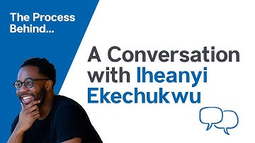Applying lessons from design school to writing code with Iheanyi Ekechukwu