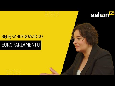 Anna Maria Żukowska: Będę kandydować do europarlamentu