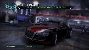 Need For Speed:Carbon:Challenge Series (#13):Checkpoint