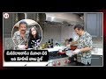 Mohan Babu accepts Pinky Reddy’s real man challenge, cooks Masala vada
