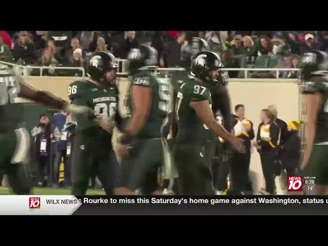 MSU's Jonathan Kim