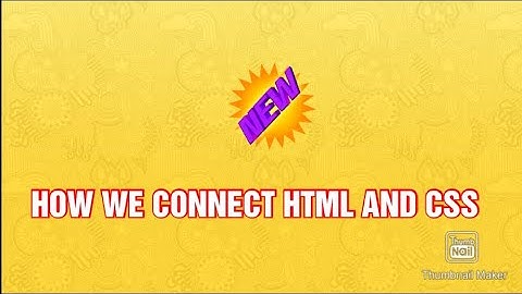 how to link html to css in visual studio code