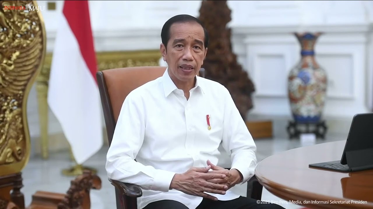 Varian Omicron Terdeteksi, Presiden: Tetap Waspada dan Perketat Protokol Kesehatan