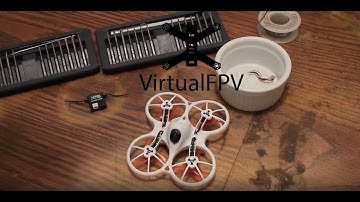 How to Install and Configure a Spektrum Satellite in the Emax Tiny Hawk