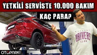 Ford Kuga’nın ilk 10.000 km bakımı yetkili serviste ne kadar tuttu? | Otopark.com by OTOPARK.com 78,578 views 2 months ago 8 minutes, 39 seconds