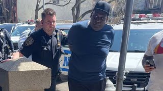 Frank James in Custody for Brooklyn Subway Shooting | El Minuto (English)