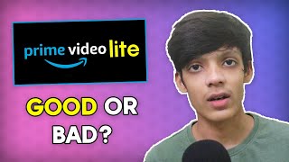 What is Amazon Prime Lite - Is Prime Lite Good? | Prime Lite Explained in Hindi | Techno Vaibhav screenshot 5