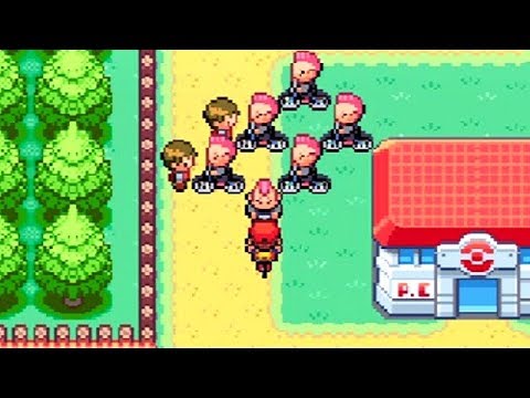 ポケットモンスター ファイアレッド Part 34 2の島 3の島 通常プレイ Pokemon Firered Youtube