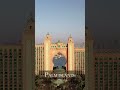 The Palm Jumeirah Islands construction #shorts