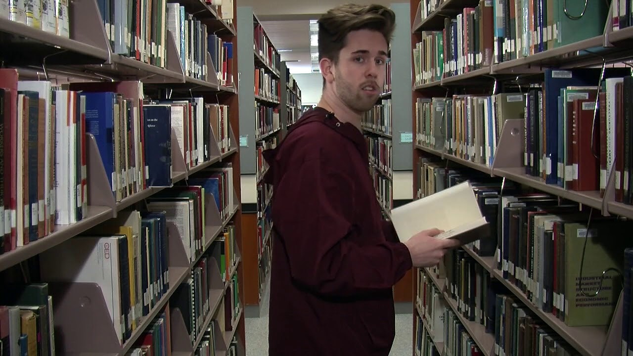 warriors cats Library Trip