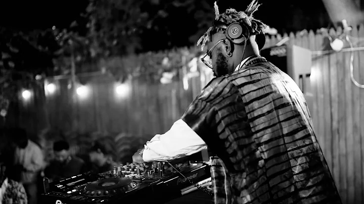 Eli Fola at Black To Dance Brooklyn