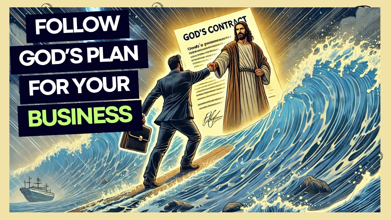 How to Run Your Business with God’s Guidance The CEO Strategy - YouTube