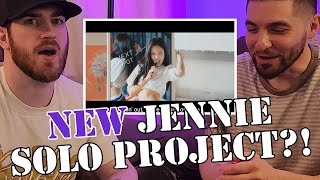 Jennie (of BLACKPINK) x ZICO - SPOT! | Reaction