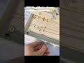 Jewellery organiser jewellery box jewellery packaging ASMR 📦💎💎📦📦