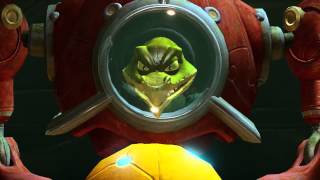 Sonic Boom Wii U E3 Trailer