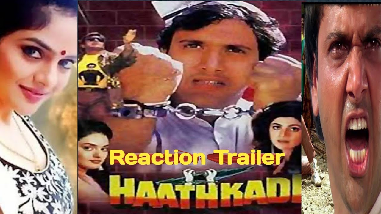 Hathkadi Movie Reaction Trailer Govinda Shilpa Shetty Madhu Shakti hathkadi-movie-reaction-trailer-govinda-shilpa-shetty-madhu-shakti