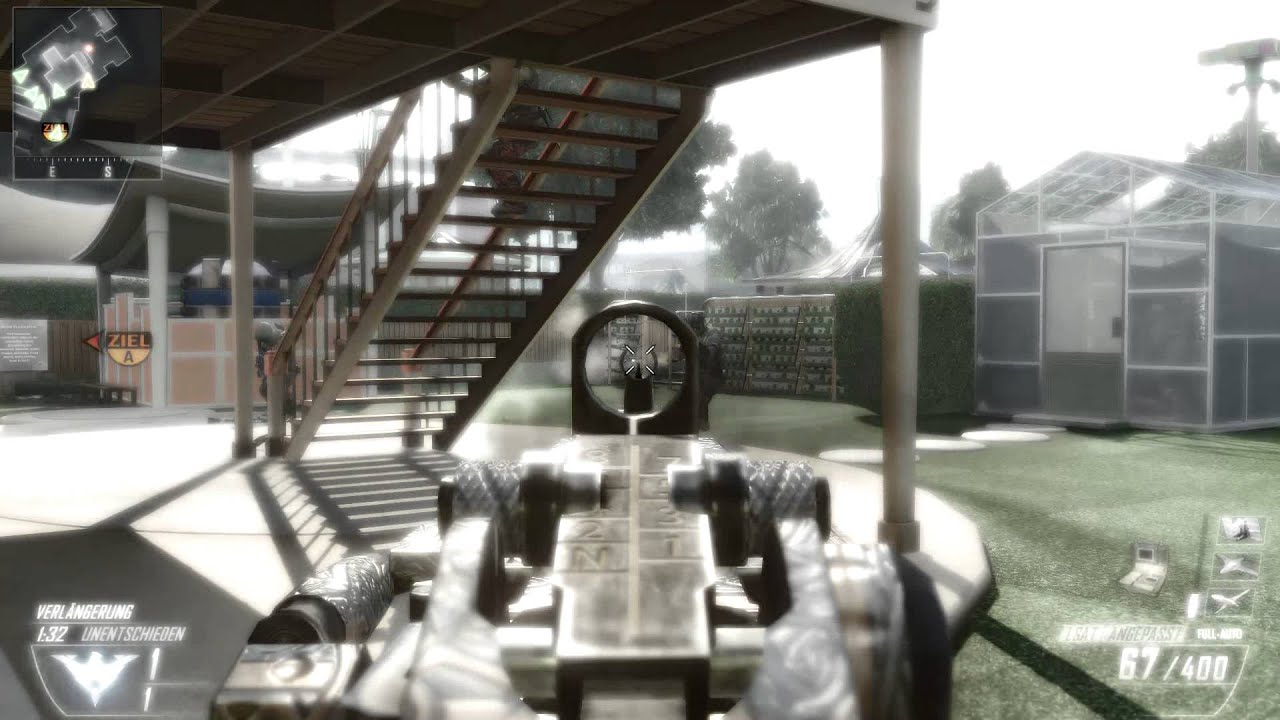 Gamega On ViscaBarca Mode