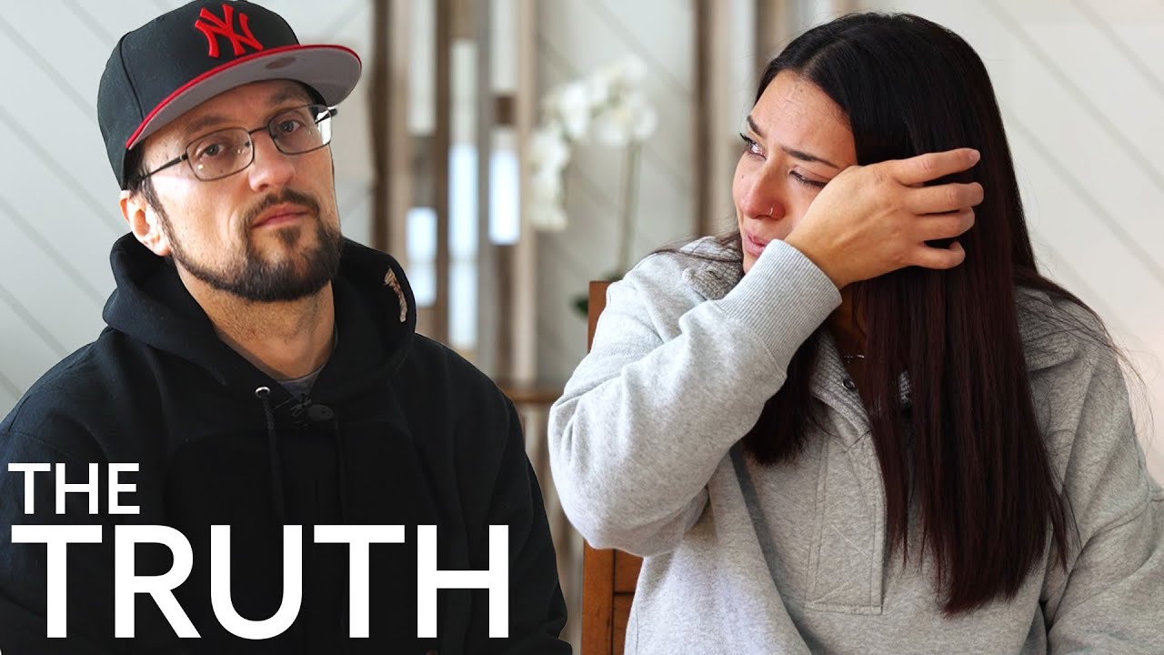 I can't hide this anymore...